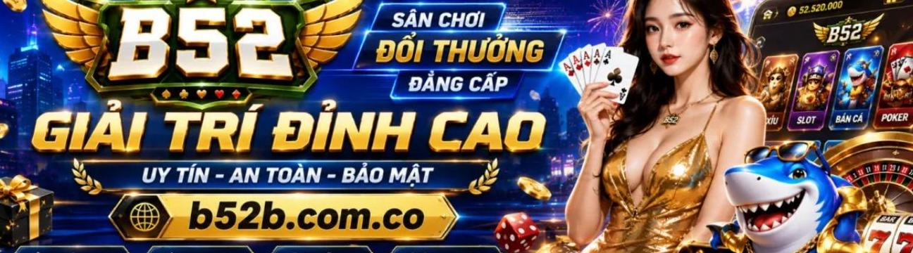Cồng game B52