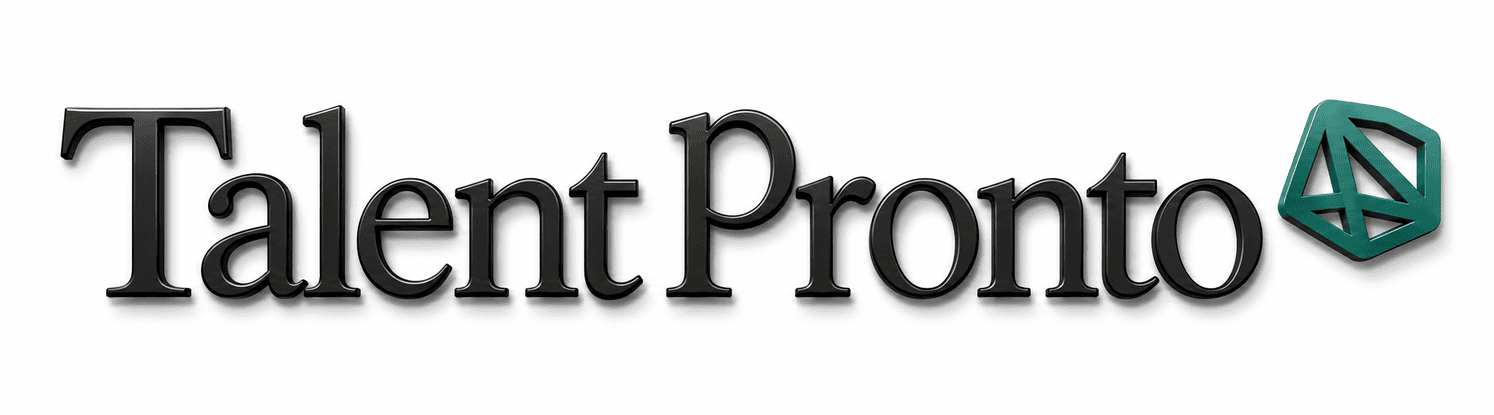 Talent Pronto,  Inc.
