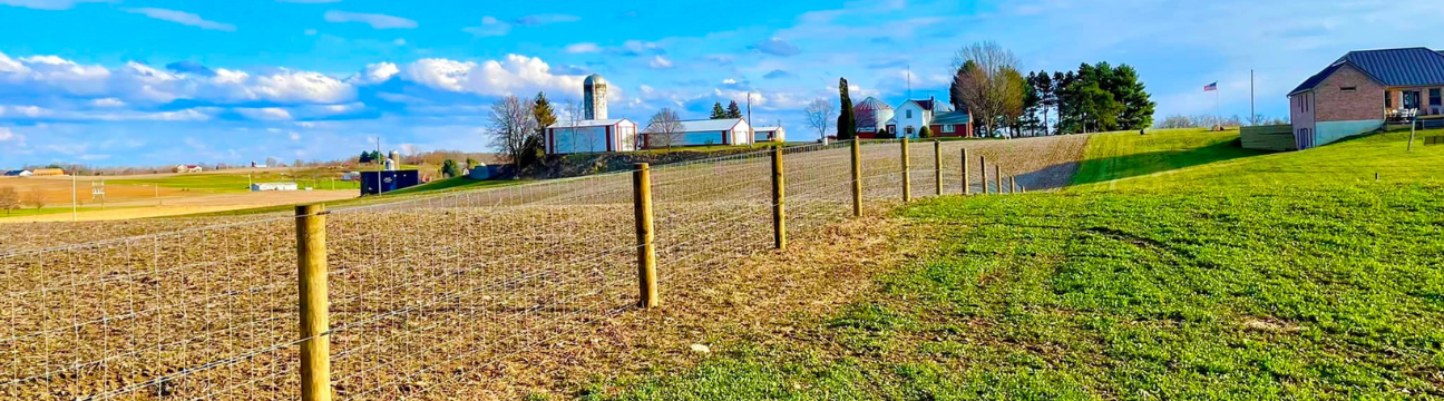 Scheiderer Fencing