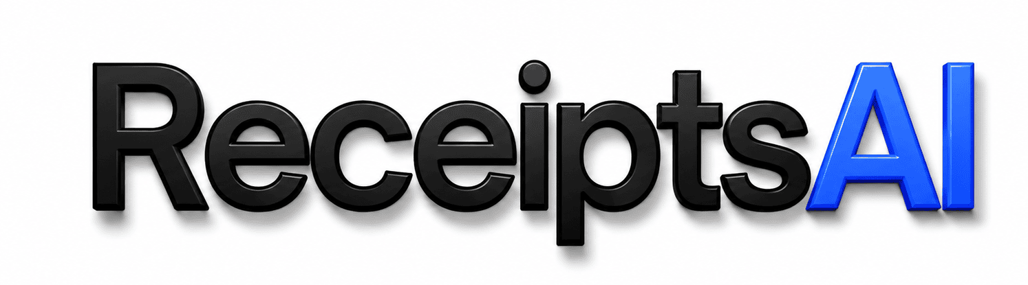 Receipts AI