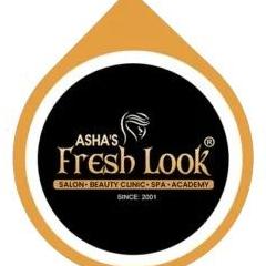 Asha's Fresh Look