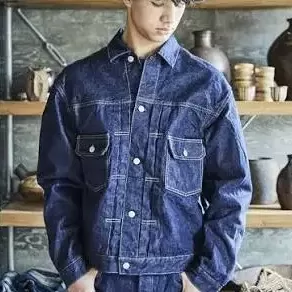 Orslow Denim