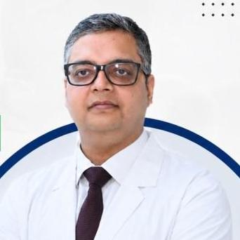 Dr. Divyanshu Dutt Dwivedi