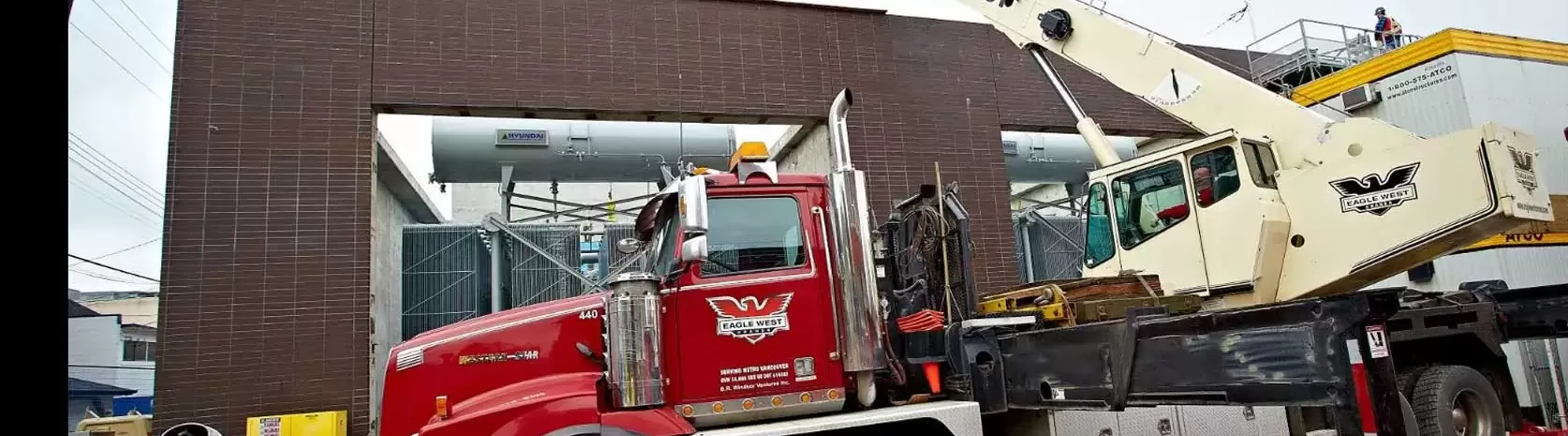 Eagle West Crane & Rigging