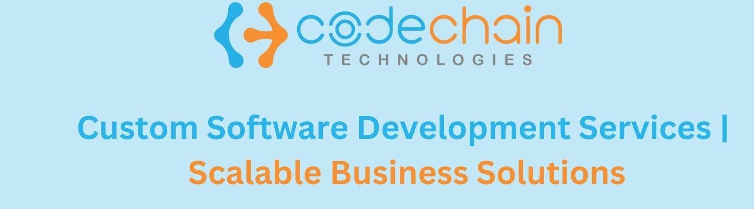 Codechain Tech