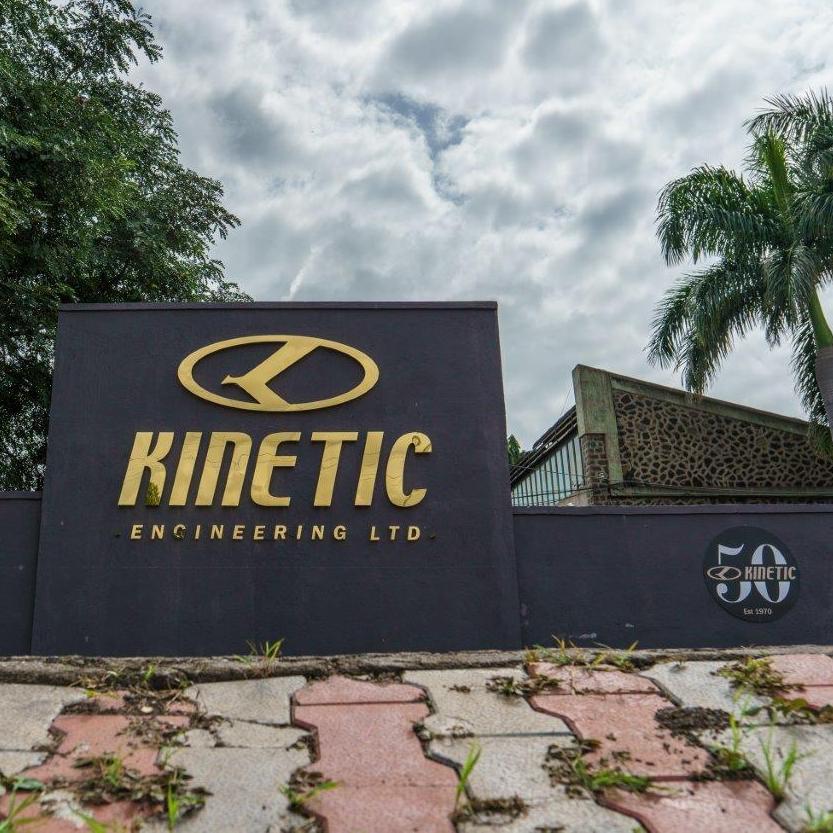 Kinetic India