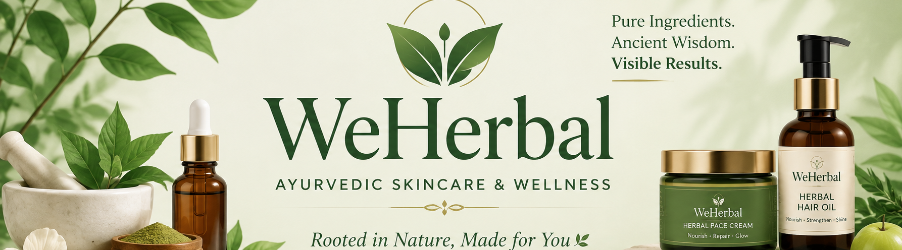 We Herbal