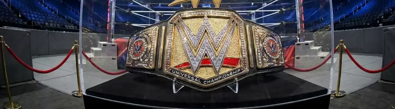 WWE  Belt
