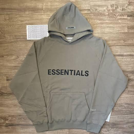 Essentials Hoodie