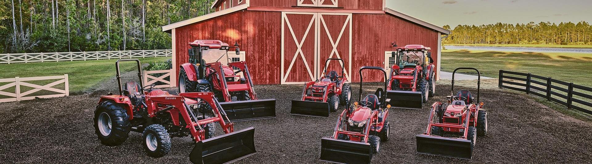 Diamond B Tractor