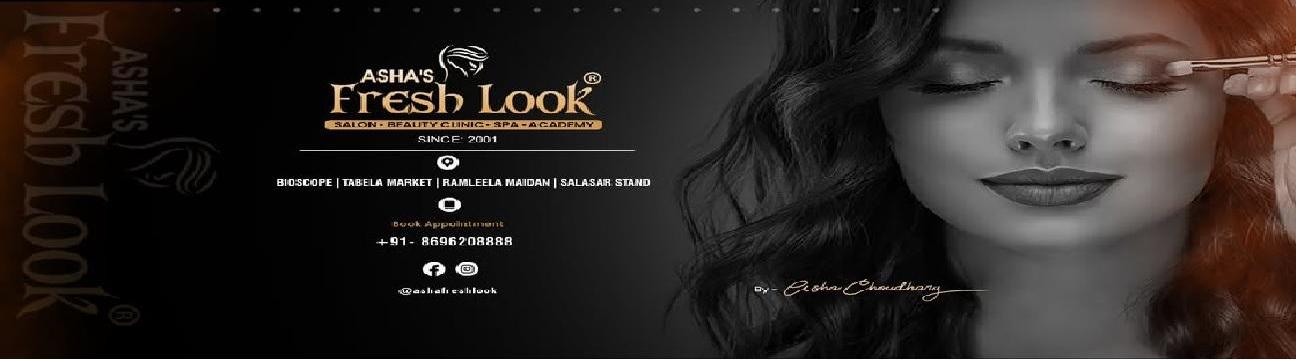 Asha&rsquo;s Fresh Look