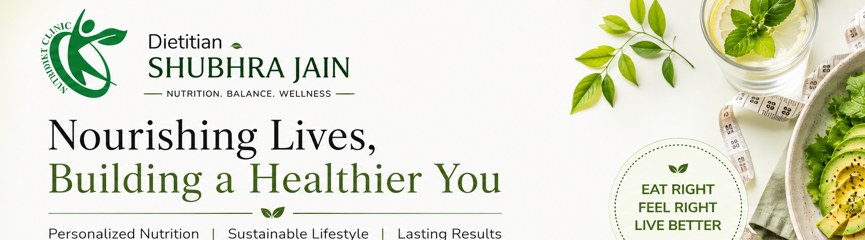 Dietitian Shubhra