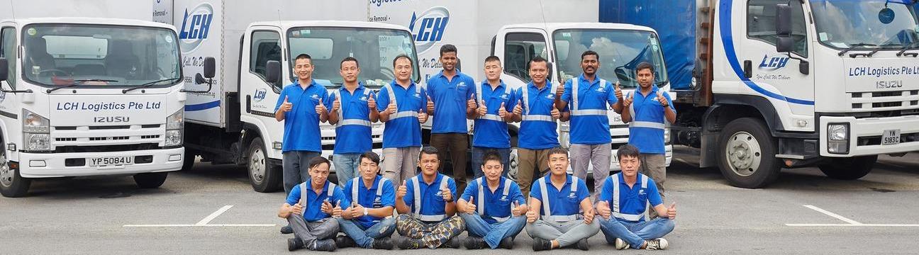 Movers  singapore