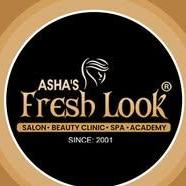 Asha's Fresh Look