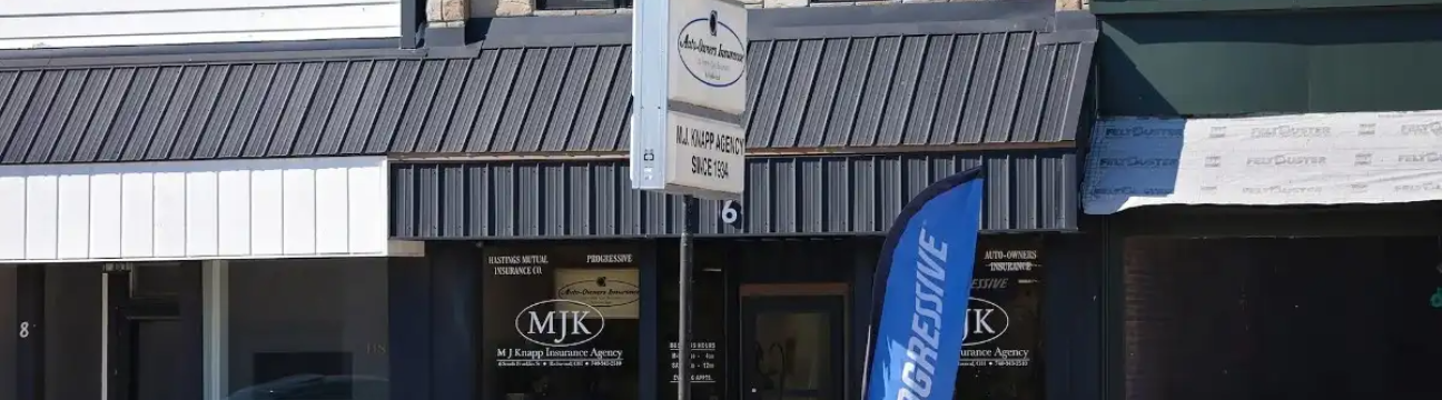 MJ Knapp  Insurance Agency
