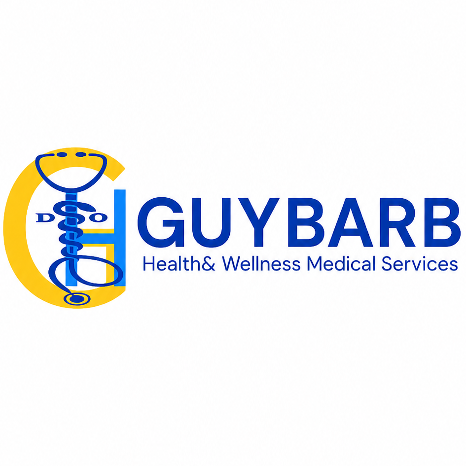 Guy Barb