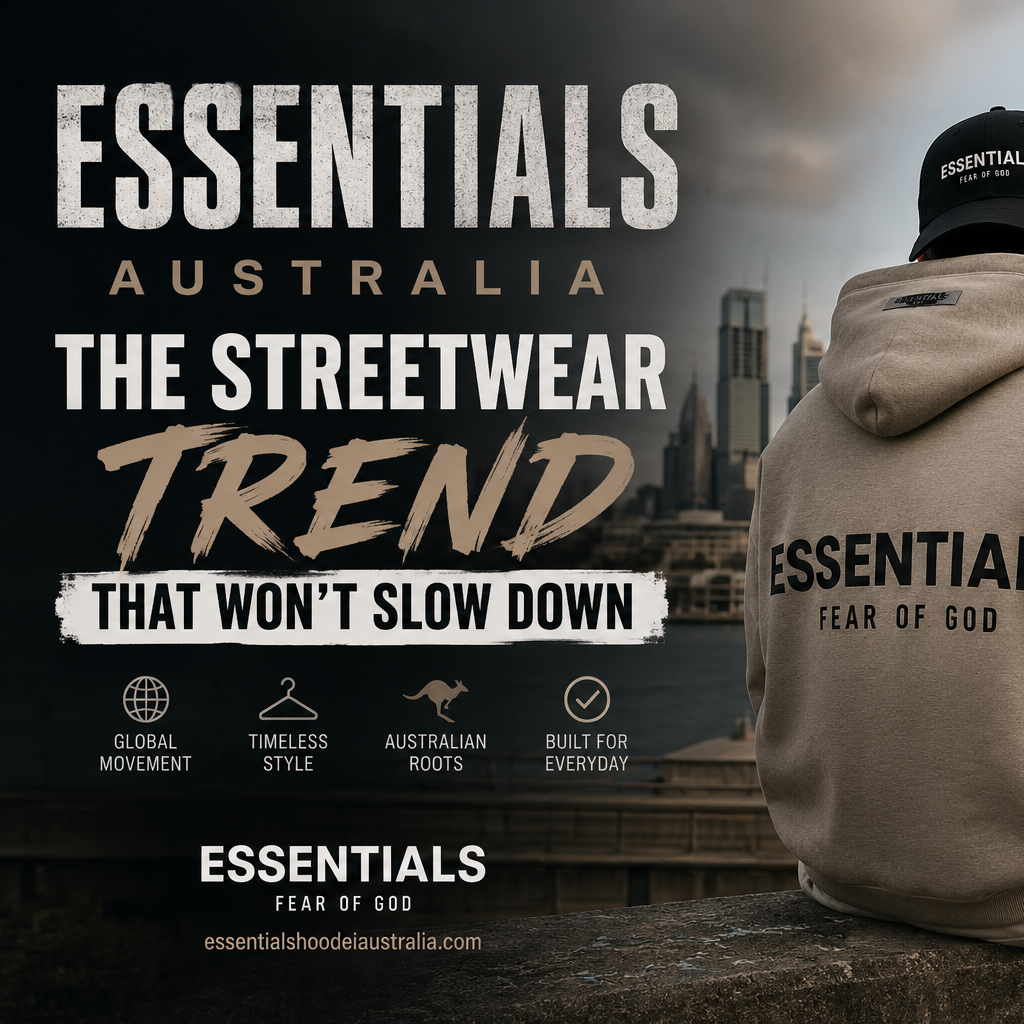 Essentials Clothing