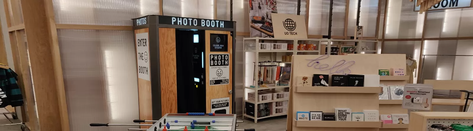 The Photo Booth Company Ltd