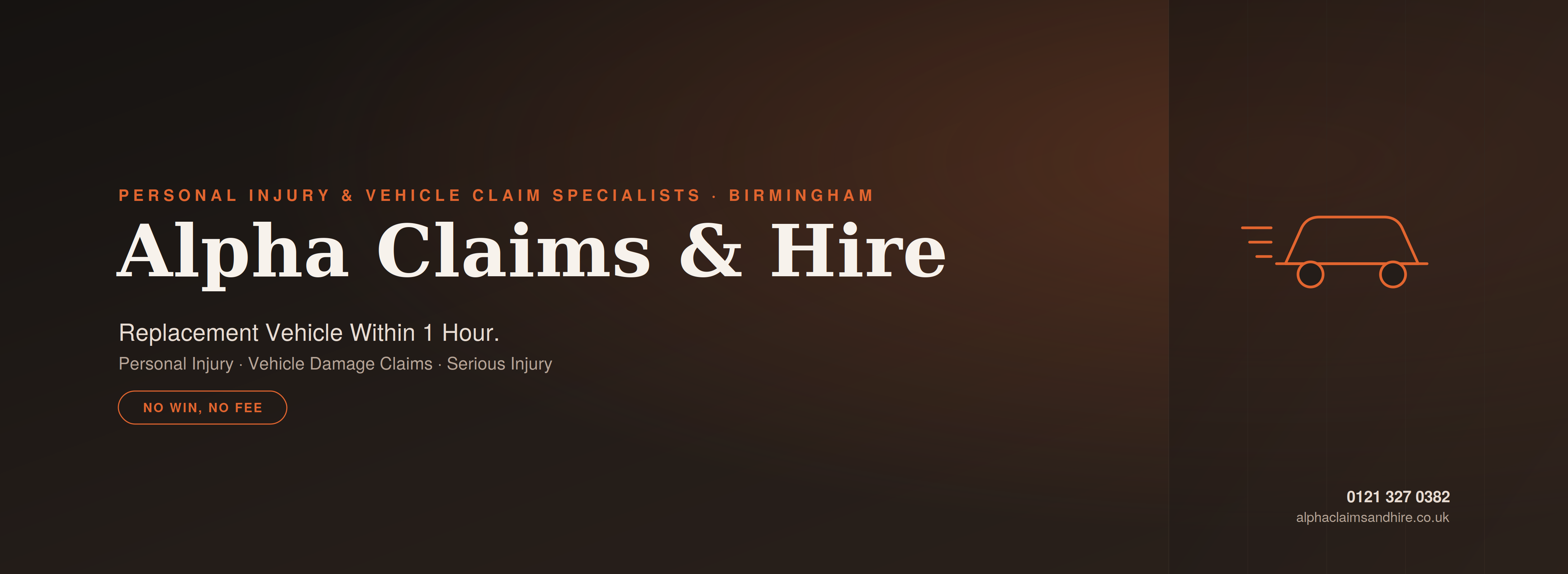 Alpha Claims And Hire