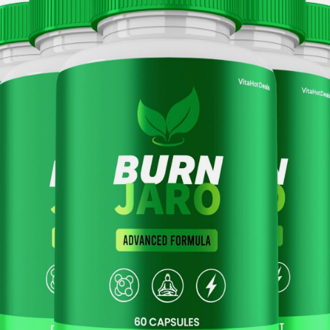 Jaro Burn Kapseln