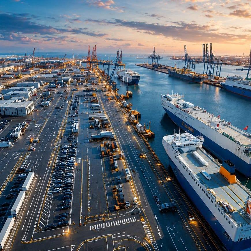 CarShip USA  Official Website