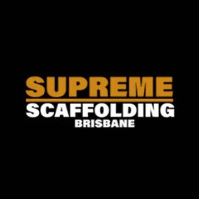 Supreme Scaffolding Brisbane