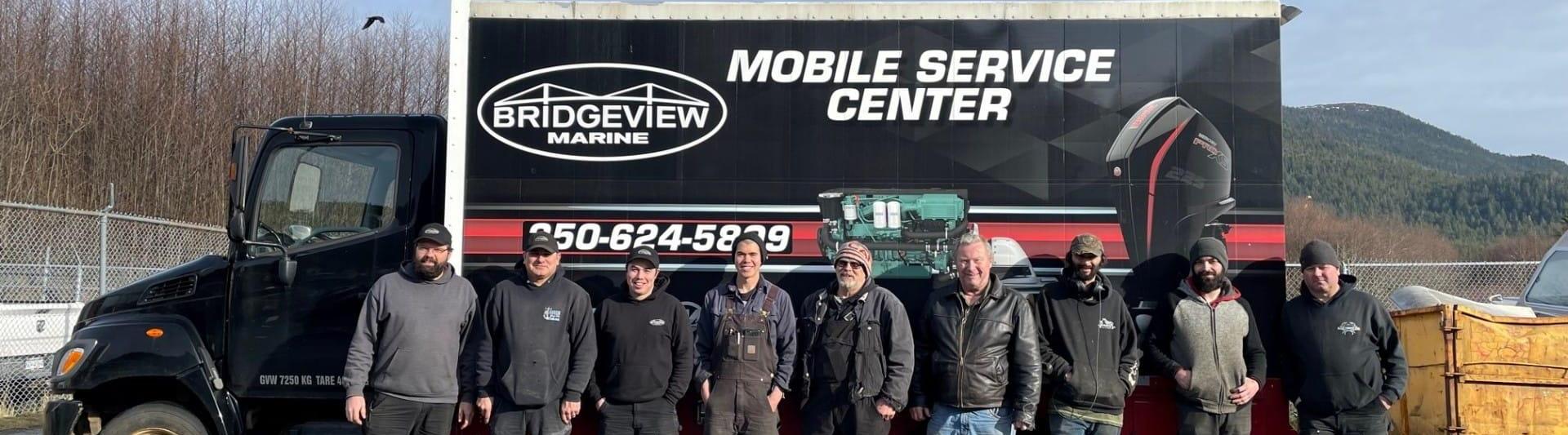 Bridgeview Marine