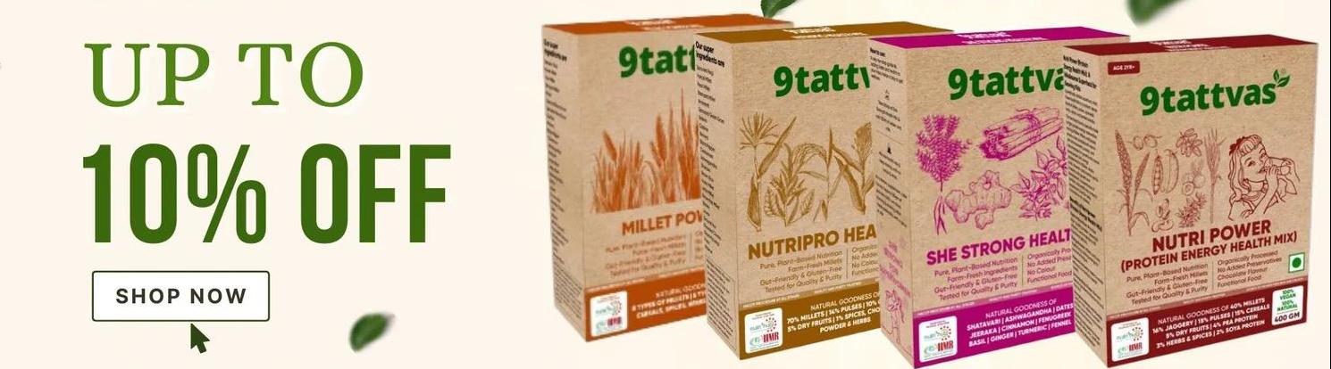 9Tattvas Nutrition