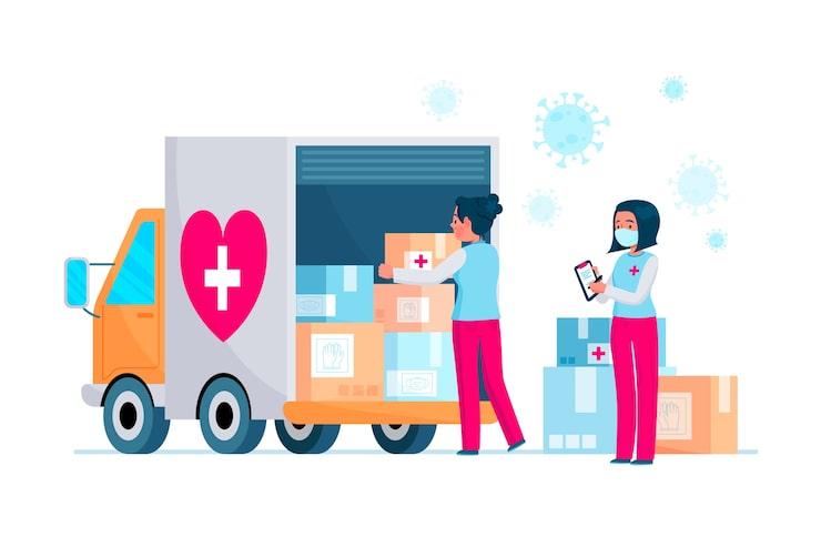 Medicine Delivery App
