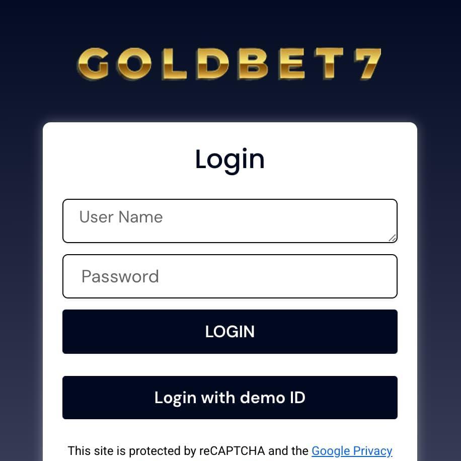 Gold Bet7co