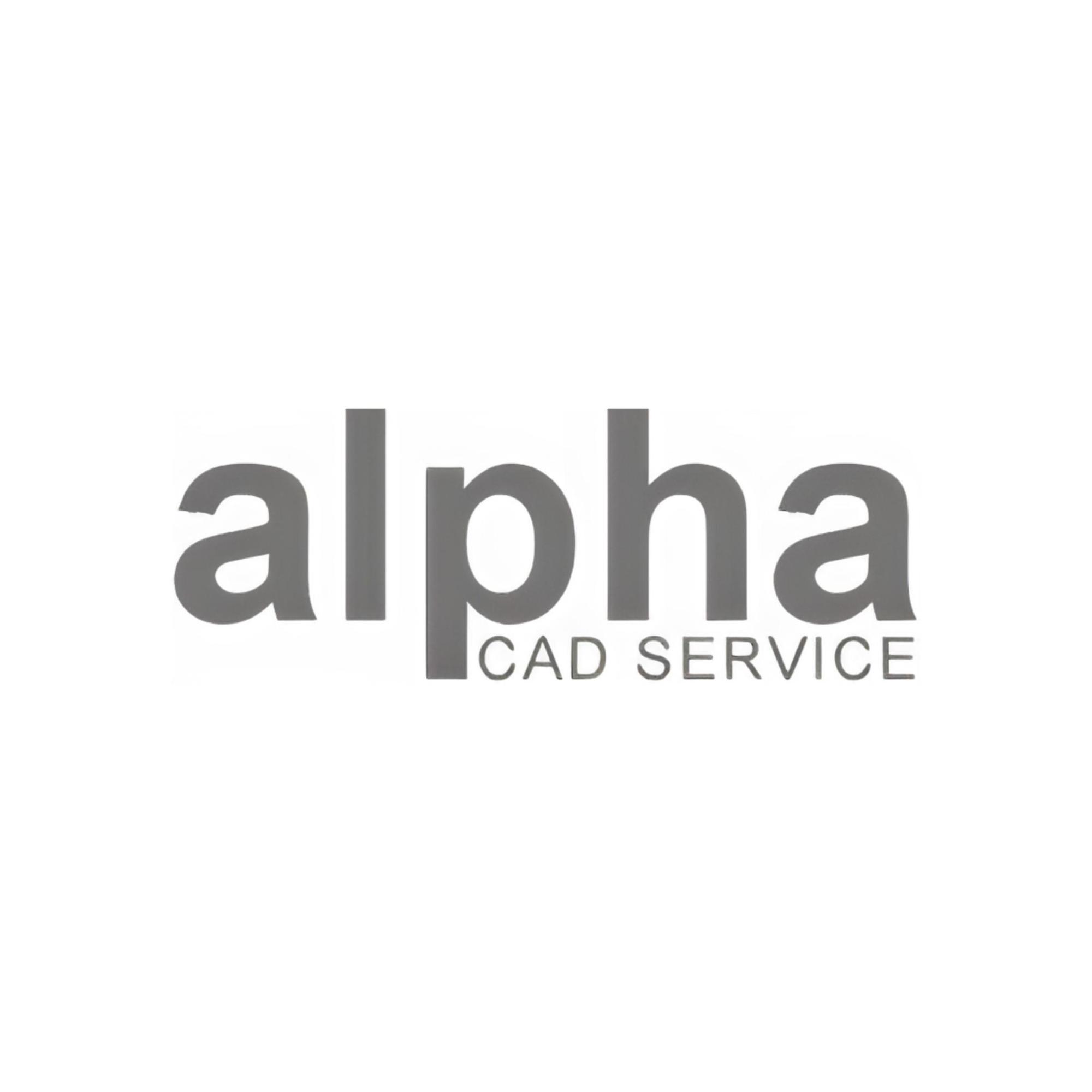 Alpha CAD Service