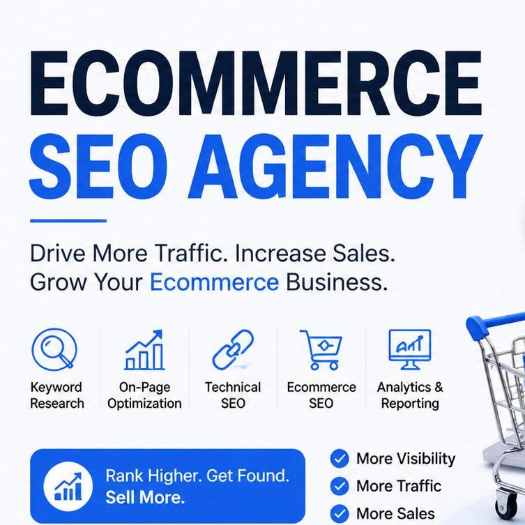 Ecommerce Seo Agency