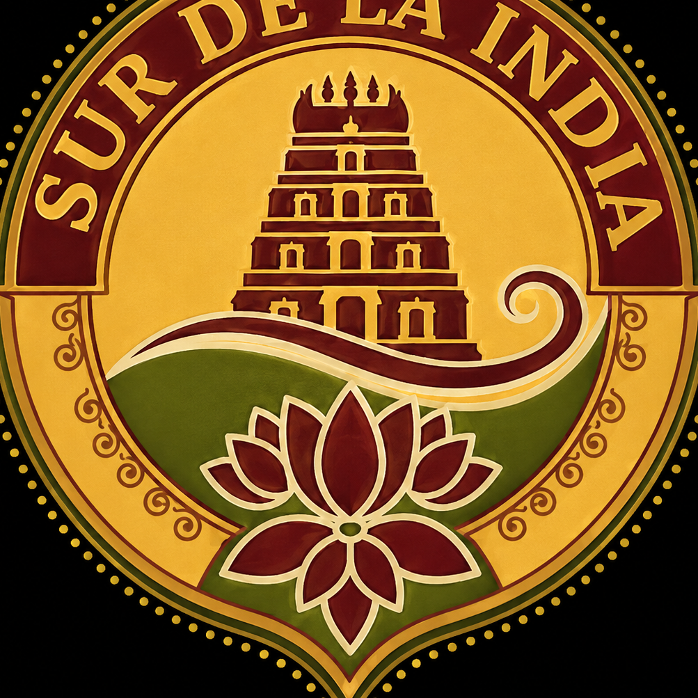 Sur De  La India