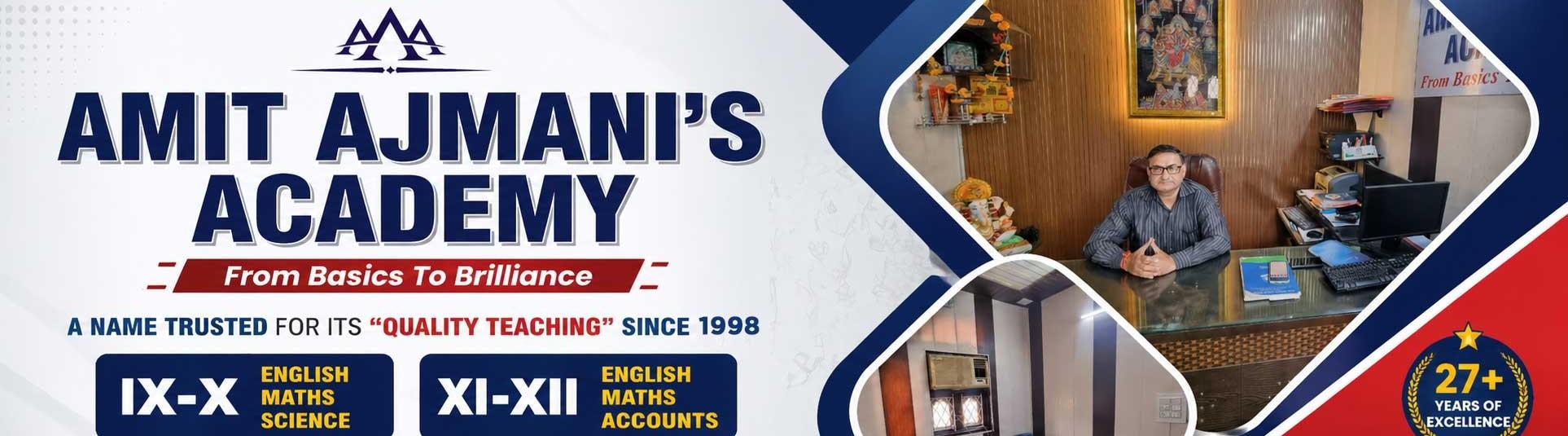 Amit Ajmani