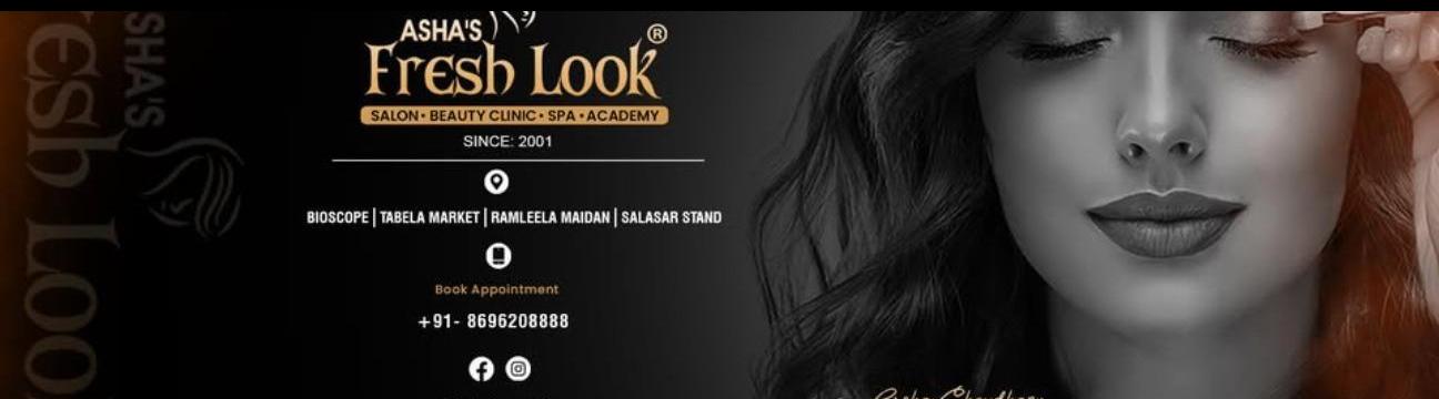 Asha&rsquo;s Fresh Look