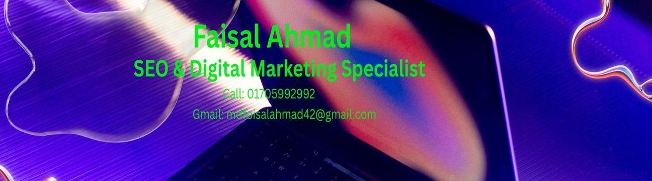 Faisal Ahmad