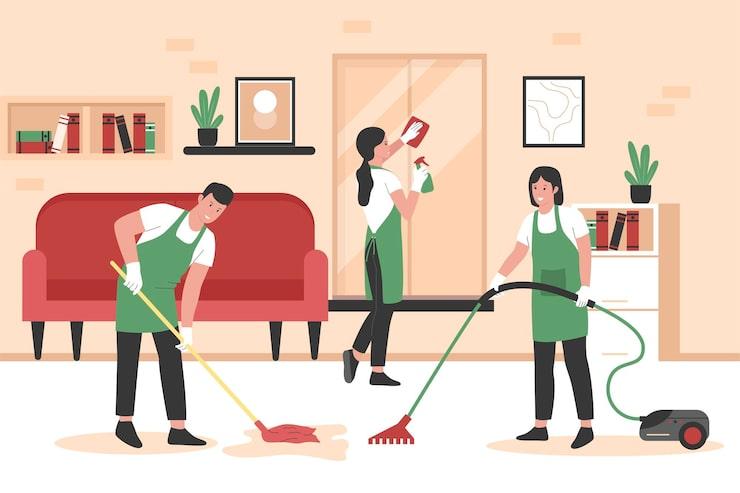 Best House Cleaning App