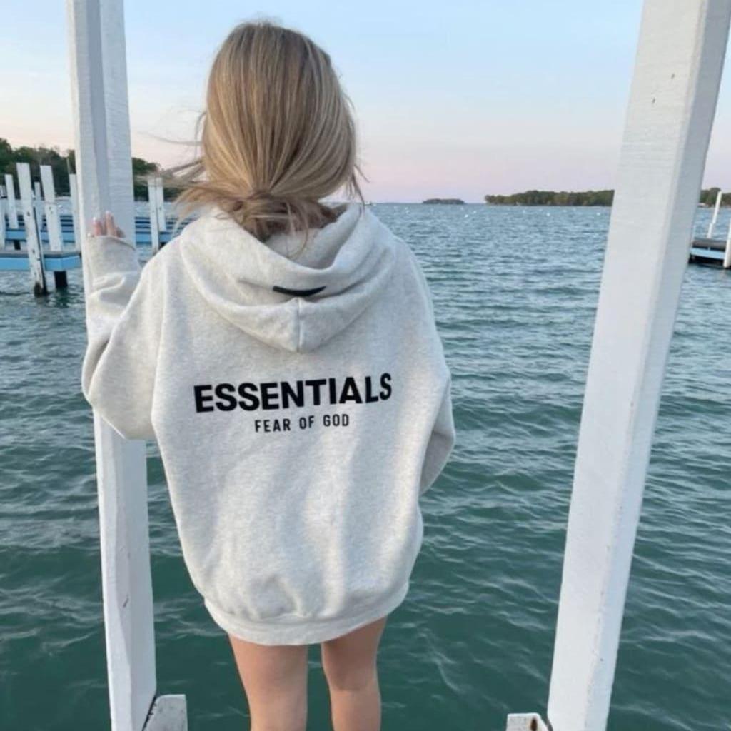 Essentials  Hoodies