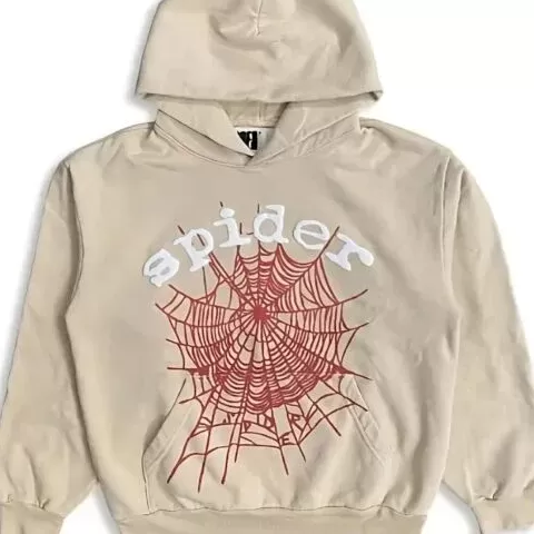 Spider Hoodie