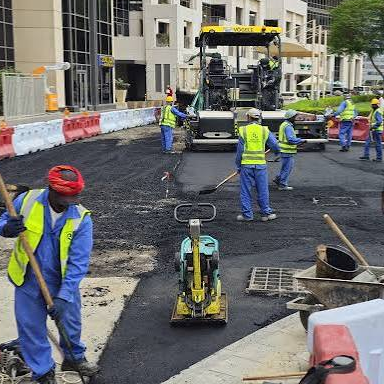 Pave Build
