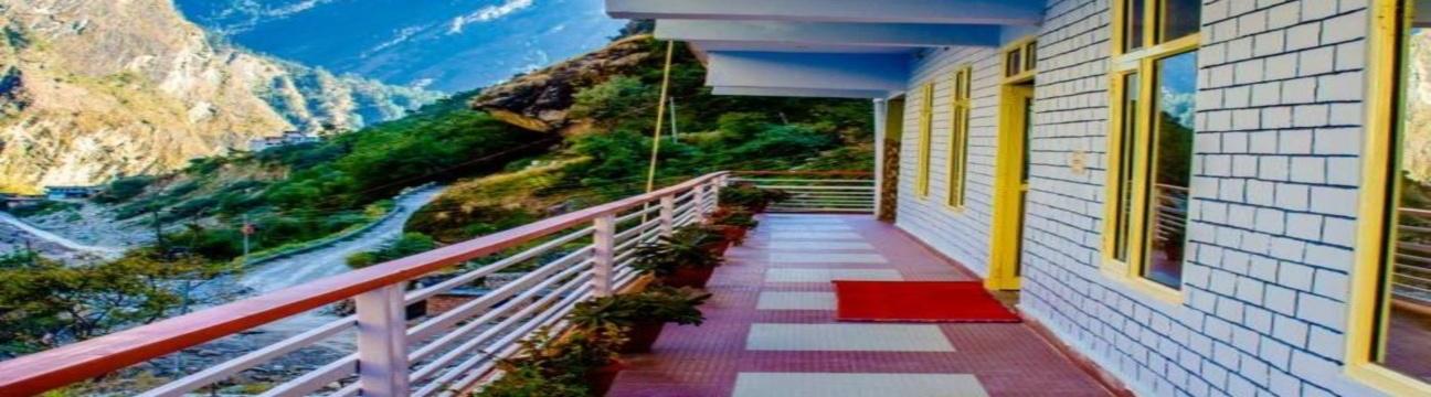 Ganga Resort