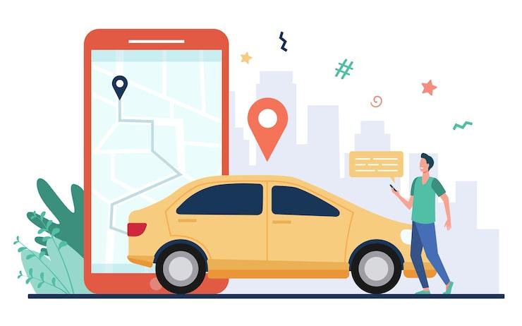 Best Taxi App in Italy