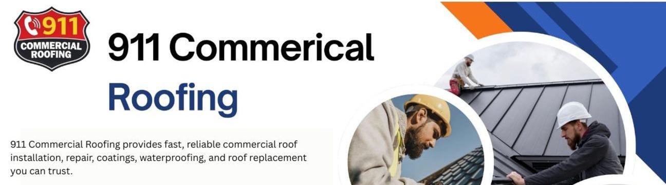 911 Commercial Roofing