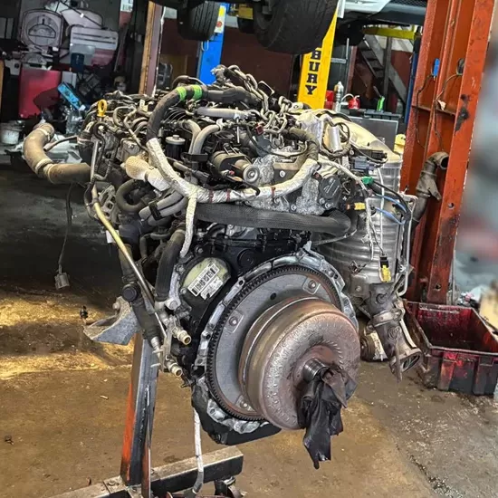 JLR Engines